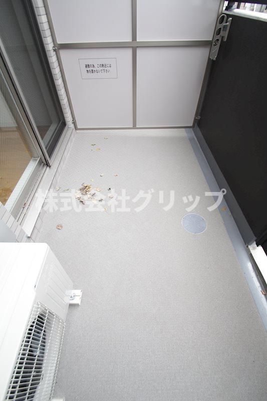 バルコニー