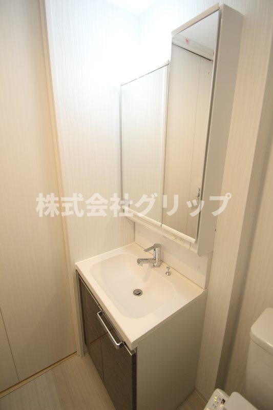 洗面設備