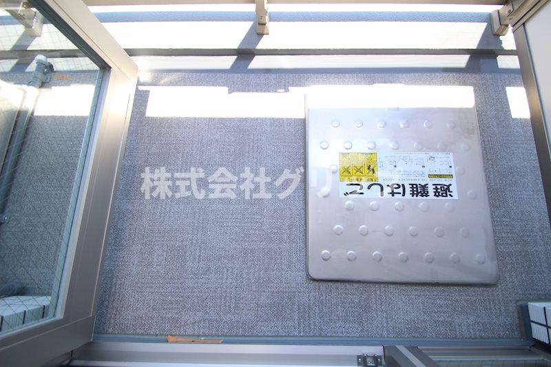 バルコニー