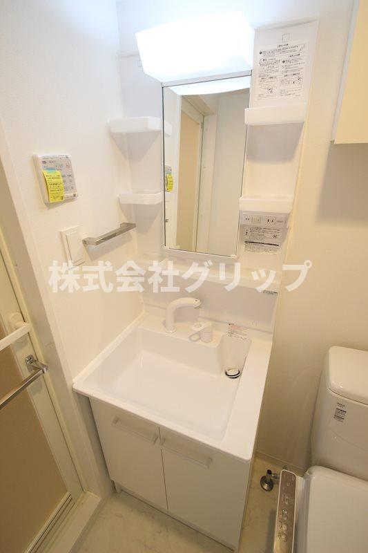 洗面設備
