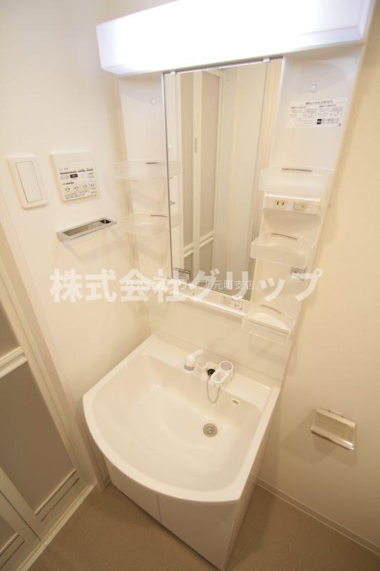 洗面設備