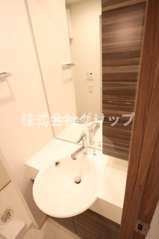 洗面設備