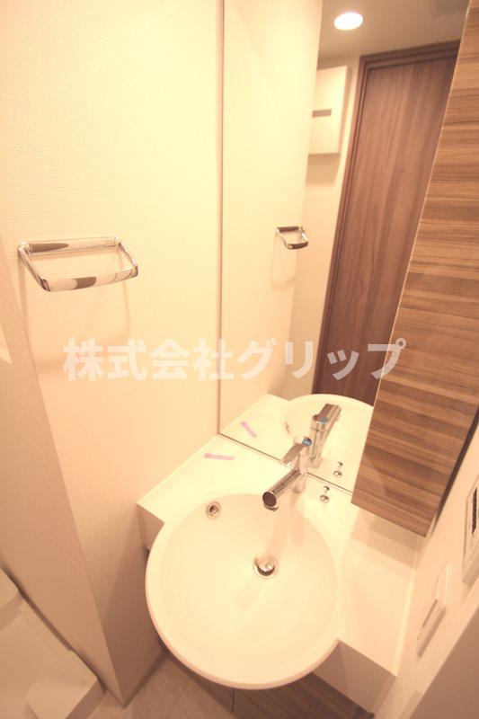 洗面設備