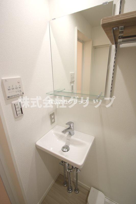 洗面設備
