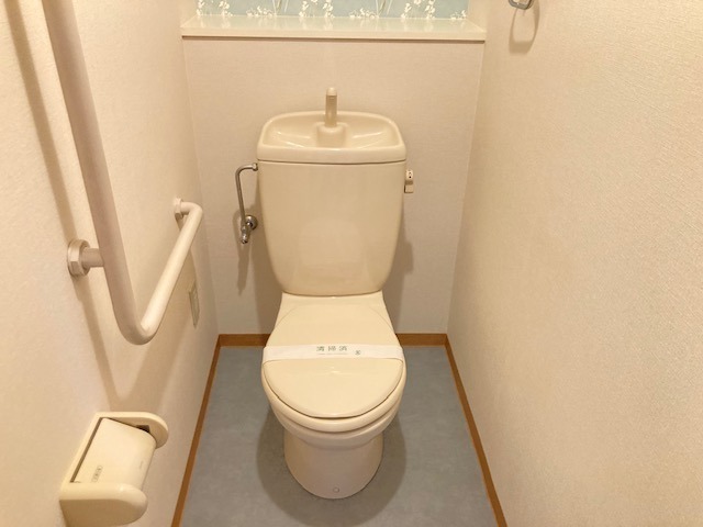 トイレ
