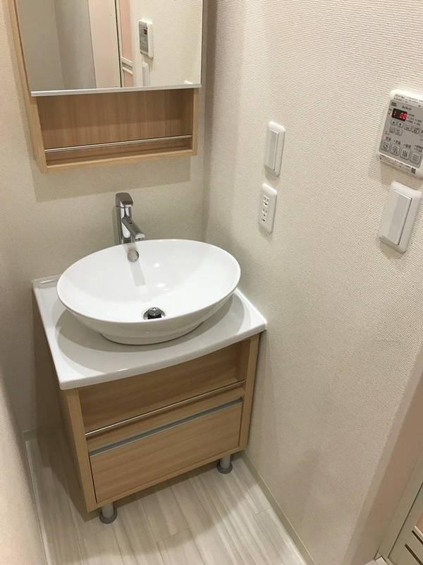 洗面設備