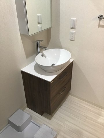 洗面設備