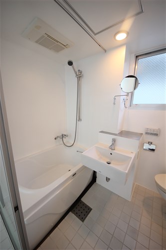 シャワールーム