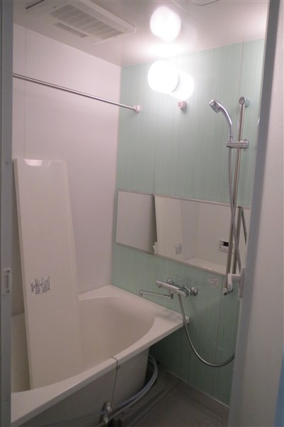 シャワールーム