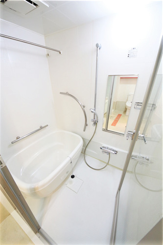 シャワールーム