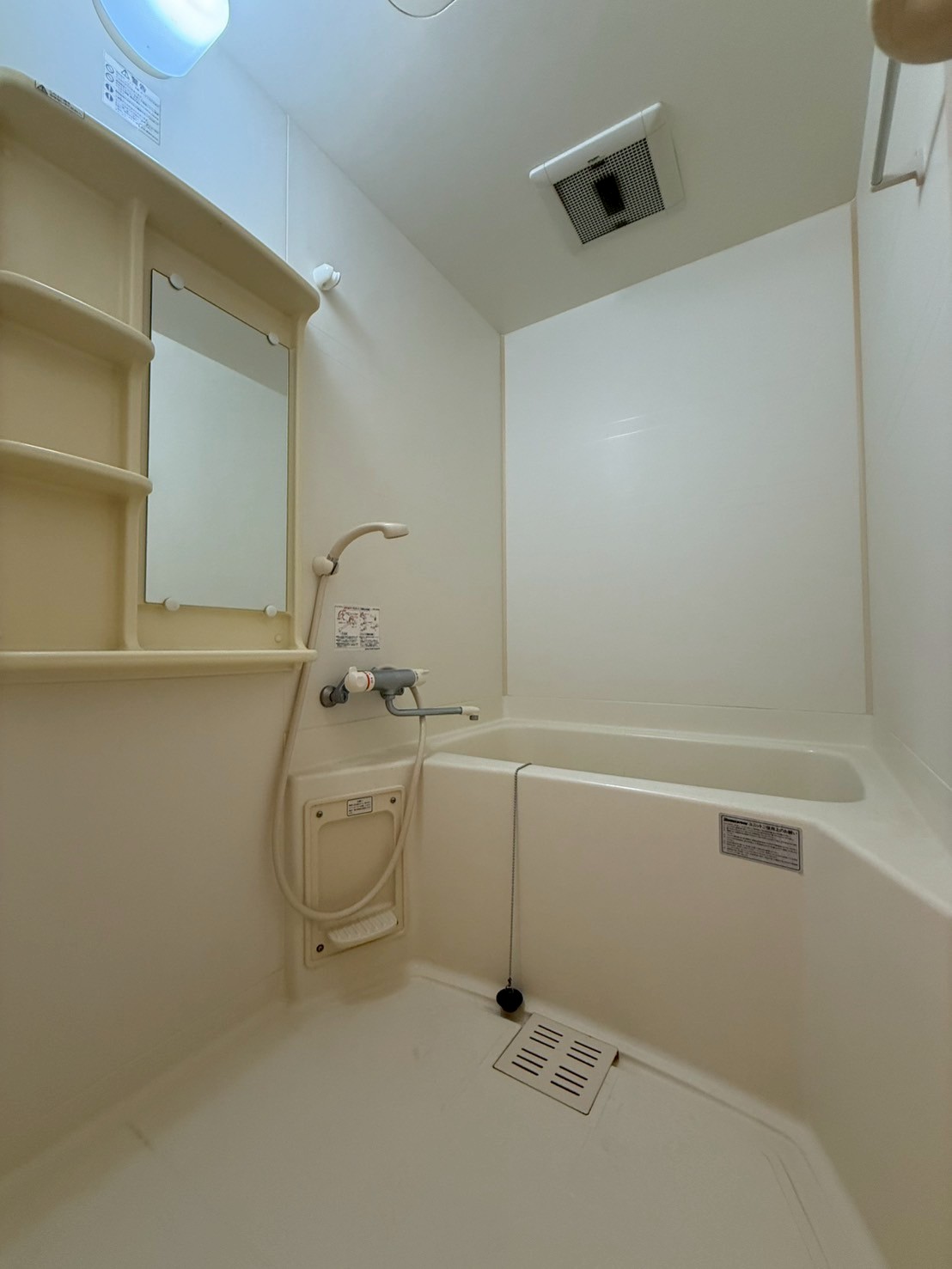 シャワールーム