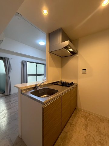 キッチン