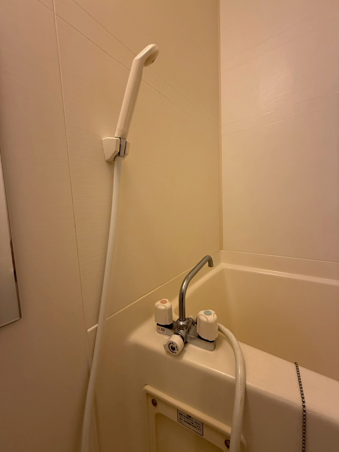 シャワールーム