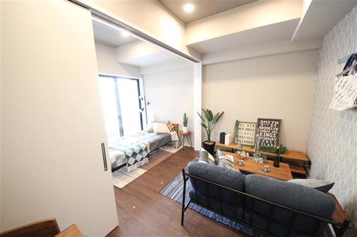 居室・リビング