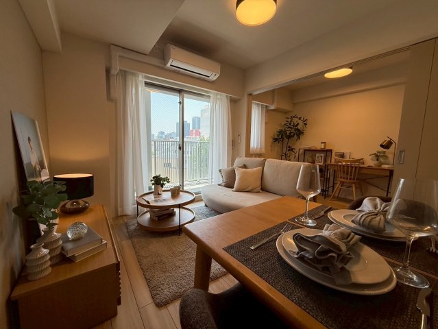 居室・リビング