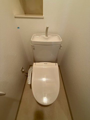 トイレ
