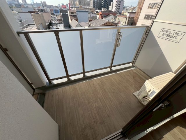 バルコニー