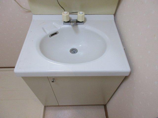 洗面設備