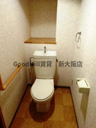 トイレ