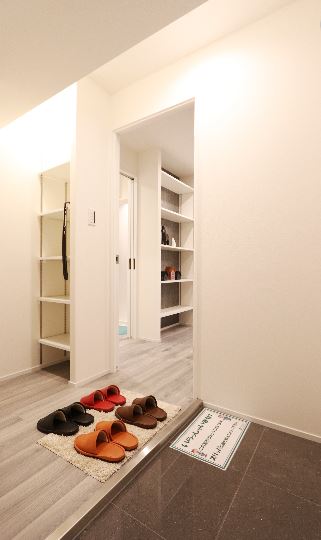 玄関