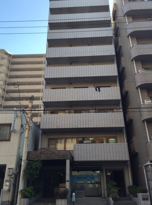 部屋画像