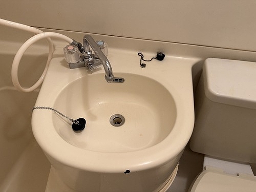 洗面設備
