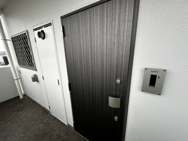 玄関