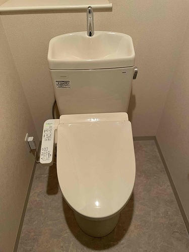 トイレ