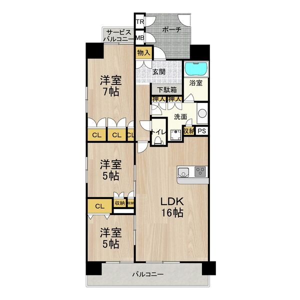 サムネイルイメージ