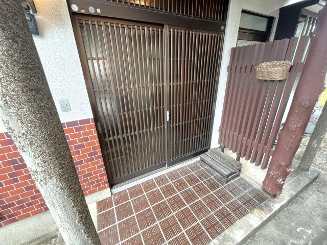 玄関