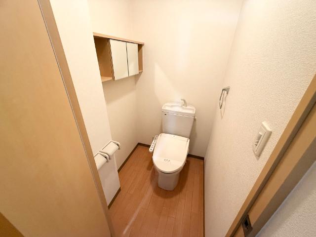 トイレ
