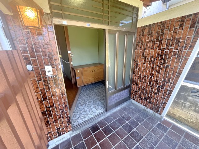 玄関