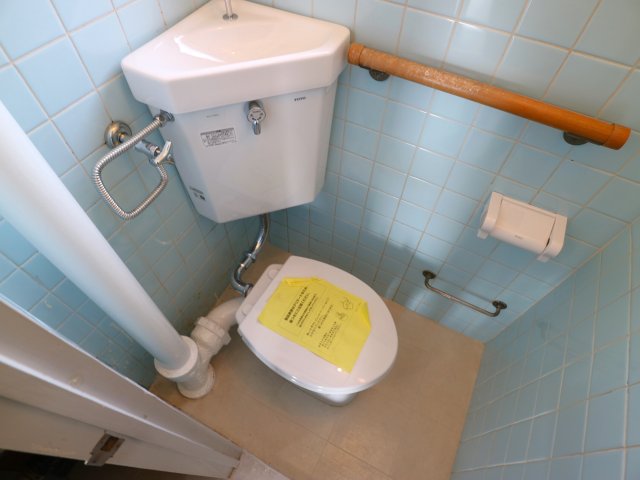 トイレ