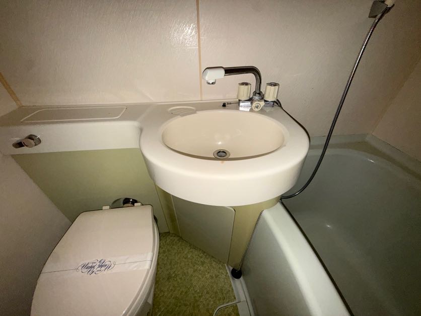 洗面設備