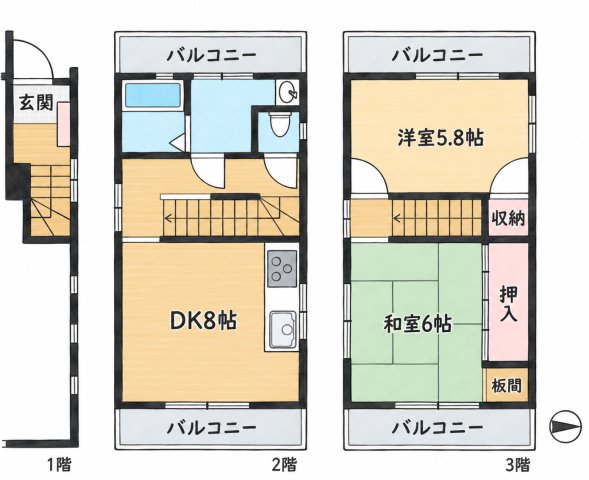 サムネイルイメージ