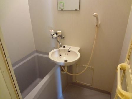 シャワールーム