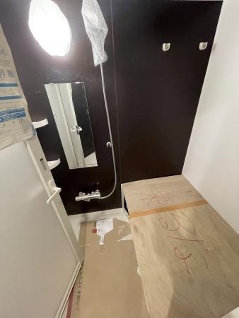 シャワールーム