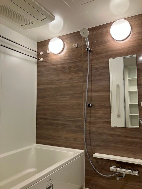 シャワールーム