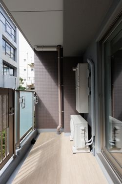 バルコニー