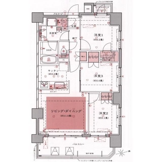 サムネイルイメージ