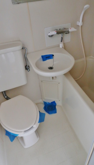 シャワールーム