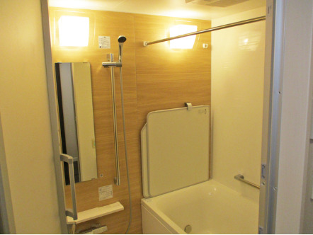 シャワールーム