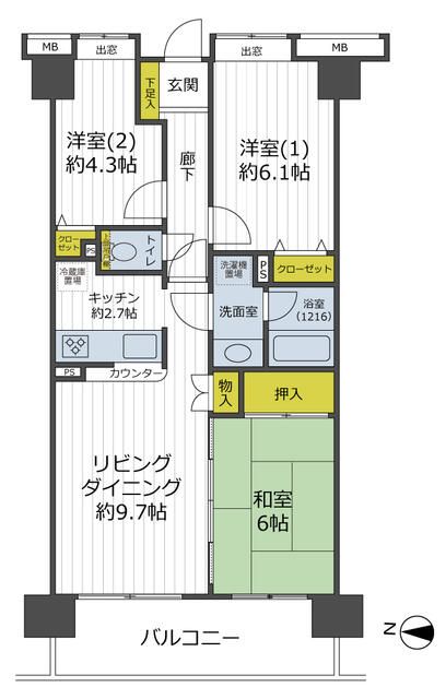 サムネイルイメージ