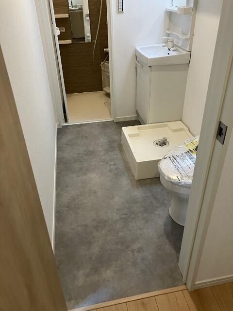 洗面設備