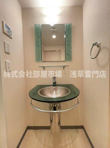 洗面設備