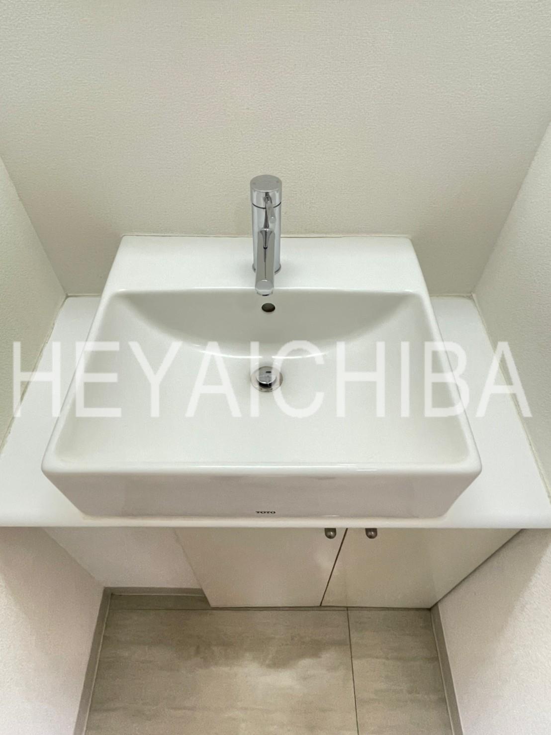 洗面設備
