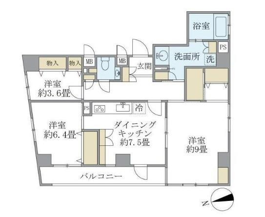 サムネイルイメージ