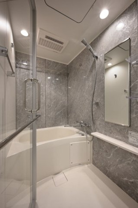 シャワールーム