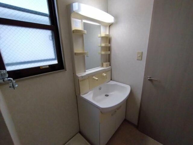 洗面設備