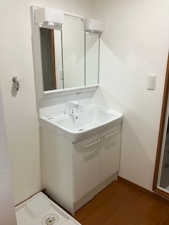 洗面設備
